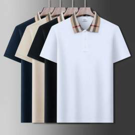 Picture of Burberry Polo Shirts Short _SKUBurberryM-3XLgyxB98129101
